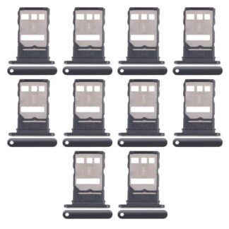 For Huawei nova 8i 10pcs Original SIM Card Tray + SIM Card Tray, For Huawei nova 8i(Original)