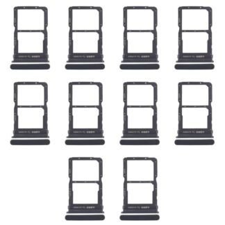 For Huawei Enjoy 20 Pro 10pcs Original SIM Card Tray + NM Card Tray, For Huawei Enjoy 20 Pro(Original)