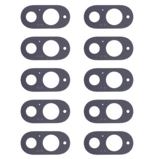 For Google Pixel 9 10pcs Back Camera Lens