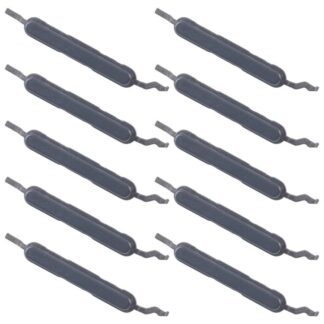 For Samsung Galaxy A07 4G SM-A075F 10pcs Volume Control Button, For Samsung Galaxy A07 4G