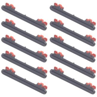 For Samsung Galaxy A17 4G SM-A175F 10pcs Volume Control Button, For Samsung Galaxy A17 4G