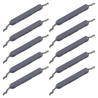 For Samsung Galaxy M07 SM-M075F 10pcs Volume Control Button, For Samsung Galaxy M07