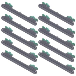 For Samsung Galaxy M17 SM-M176B 10pcs Volume Control Button, For Samsung Galaxy M17