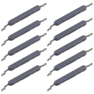 For Samsung Galaxy A07 5G SM-A076B 10pcs Volume Control Button, For Samsung Galaxy A07 5G