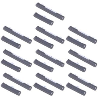 For Samsung Galaxy S26 SM-S942B 10pcs Power Button and Volume Control Button, For Samsung Galaxy S26