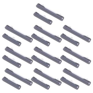 For Samsung Galaxy S26 Ultra SM-S948B 10pcs Power Button and Volume Control Button, For Samsung Galaxy S26 Ultra