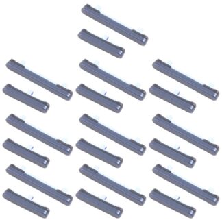 For Samsung Galaxy A57 SM-A576B 10pcs Power Button and Volume Control Button, For Samsung Galaxy A57