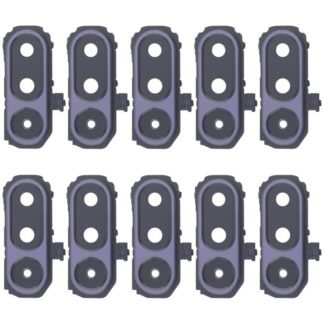 For Samsung Galaxy M36 SM-M366B 10pcs Rear Camera Lens Cover, For Samsung Galaxy M36