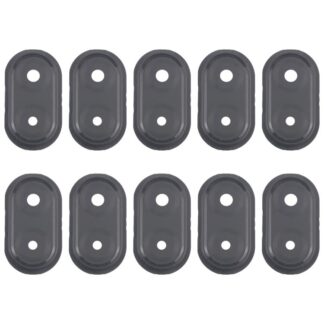 For Samsung Galaxy M07 SM-M075F 10pcs Rear Camera Lens Cover, For Samsung Galaxy M07