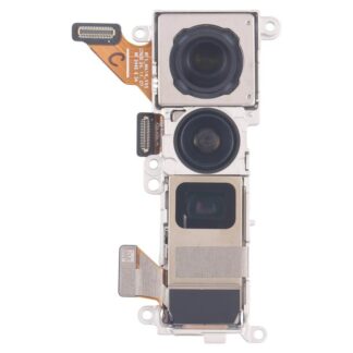 For Google Pixel 10 Pro XL Original Camera Set (Periscope + Wide + Main Camera)