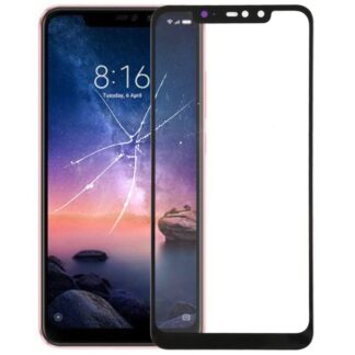 Front Screen Outer Glass Lens for Xiaomi Redmi Note 6 Pro, For Redmi Note 6 Pro