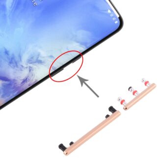 For OnePlus 7 Pro Power Button and Volume Control Button, For OnePlus 7 Pro(Gold), For OnePlus 7 Pro(Blue), For OnePlus 7 Pro