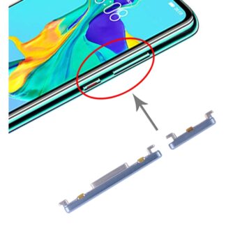 Power Button and Volume Control Button for Huawei P30, For Huawei P30 (Breathing Crystal), For Huawei P30 (Orange), For Huawei P30