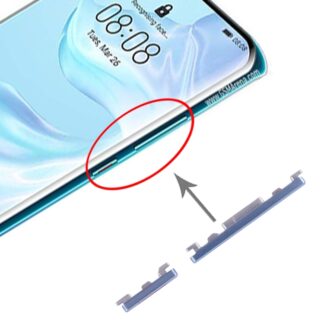 Power Button and Volume Control Button for Huawei P30 Pro, For Huawei P30 Pro (Breathing Crystal), For Huawei P30 Pro