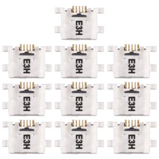 10 PCS Charging Port Connector for Huawei Nova 2 Lite