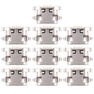 10 PCS Charging Port Connector for Huawei G7 Plus