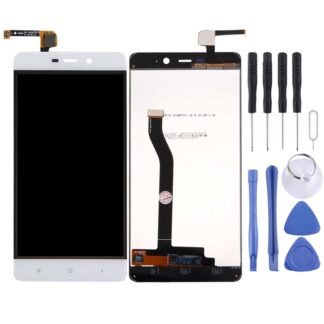 LCD Screen and Digitizer Full Assembly for Xiaomi Redmi 4 Prime / Pro, For 4 Prime / Pro, For Redmi 4 Prime / Pro, For Redmi 4 Prime