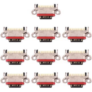 For OPPO R17 10pcs Charging Port Connector