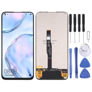 LCD Screen and Digitizer Full Assembly for Huawei P40 Lite / JNY-L21A / JNY-L01A / JNY-L21B / JNY-L22A / JNY-L02A / JNY-L22B / JNY-LX1, For Huawei P40 Lite