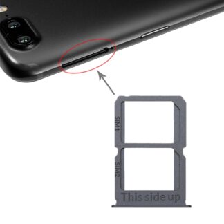 For OnePlus 5T A5010 SIM Card Tray + SIM Card Tray, For Oneplus 5T