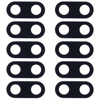 For OPPO R15 10pcs Back Camera Lens