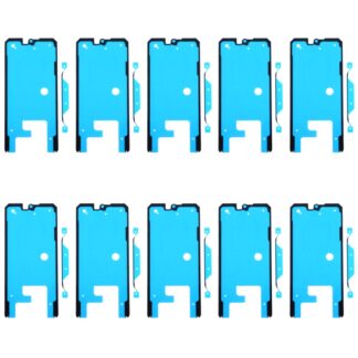 For Samsung Galaxy S20 Ultra 10pcs Front Housing Adhesive
