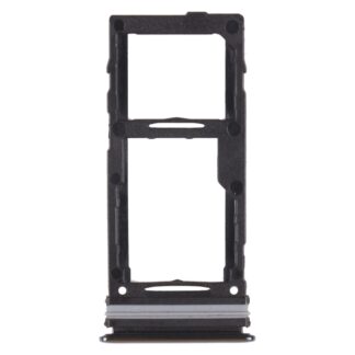 For Samsung Galaxy A52 SM-A525 SIM Card Tray + SIM Card Tray / Micro SD Card Tray, For Samsung Galaxy A52