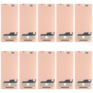 For Samsung Galaxy A51 SM-A515 10pcs LCD Digitizer Back Adhesive Stickers