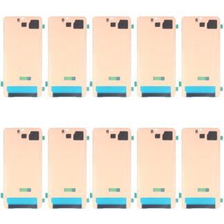 For Samsung Galaxy S20+ 10pcs LCD Digitizer Back Adhesive Stickers