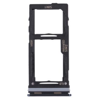 For Samsung Galaxy M52 5G SM-M526B Original SIM Card Tray + SIM Card Tray / Micro SD card tray, For Samsung Galaxy M52 5G(Original)