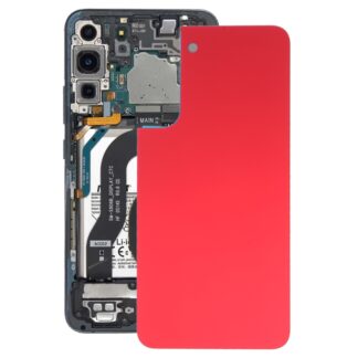 For Samsung Galaxy S22+ Battery Back Cover , For Samsung Galaxy S22+, For Samsung Galaxy S22+ (Sky Blue), For Samsung Galaxy S22+(Dark Red), For Samsung Galaxy S22+(Grey Green)