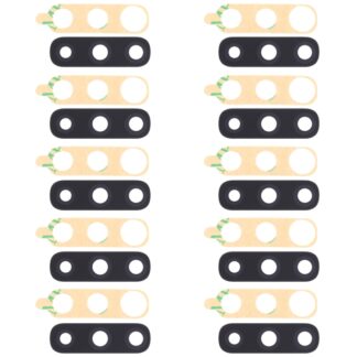 For Galaxy A50 10pcs Back Camera Lens