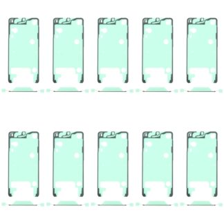 For Samsung Galaxy S23+ 5G SM-G916B 10pcs Original Front Housing Adhesive