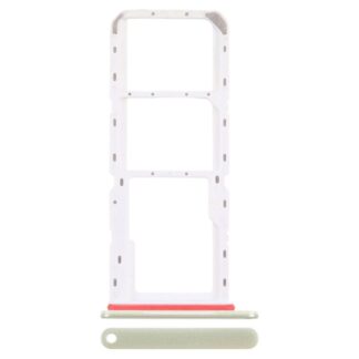 For Samsung Galaxy A14 5G SM-A146P Original SIM Card Tray + SIM Card Tray + Micro SD Card Tray, For Samsung Galaxy A14 5G SM-A146P(Original)