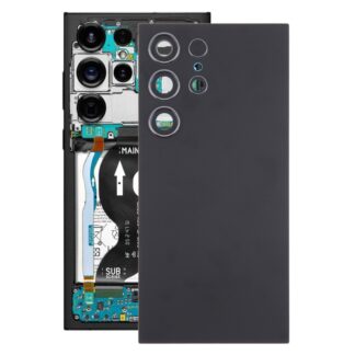 For Samsung Galaxy S24 Ultra SM-S928B OEM Battery Back Cover with Camera Lens Cover, For Samsung Galaxy S24 Ultra(with Camera Lens Frame), For Samsung Galaxy S24 Ultra(with Camera Lens)