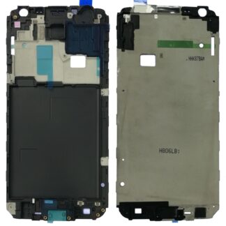 For Galaxy J4, J400F/DS, J400G/DS Front Housing LCD Frame Bezel Plate , For Samsung Galaxy J4