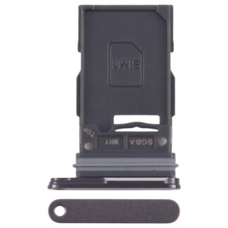 For Samsung Galaxy S24 FE SM-S721B Original SIM Card Tray, For Samsung Galaxy S24 FE(Original,Single SIM), For Samsung Galaxy S24 FE(Original,Single Card)