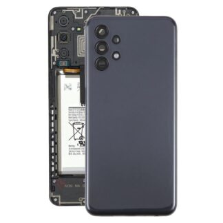 For Samsung Galaxy A13 SM-A135F Back Cover with Camera Lens Cover, For Samsung Galaxy A13(with Camera Lens Frame)