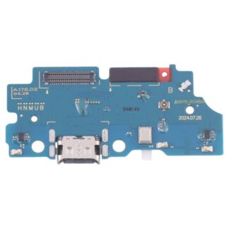 For Samsung Galaxy A17 5G SM-A176B OEM Charging Port Board