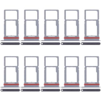 For Samsung Galaxy M36 SM-M366P 10pcs Original SIM Card Tray, For Samsung Galaxy M36(Original)