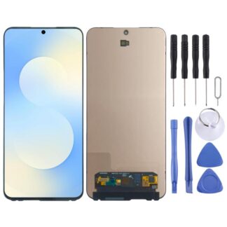 For Samsung Galaxy S25 FE S-S731B Original LCD Screen with Digitizer Full Assembly