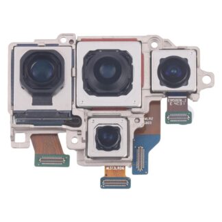 For Samsung Galaxy S26 Ultra SM-S948B Original Camera Set (Telephoto + Periscope + Wide + Main Camera)