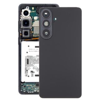 For Samsung Galaxy S26+ SM-S947B OEM Battery Back Cover with Camera Lens Frame, For Samsung Galaxy S26+(Original,with Lens Frame)