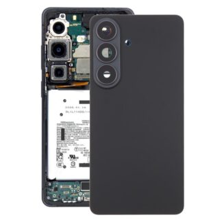 For Samsung Galaxy S26 SM-S942B OEM Battery Back Cover with Camera Lens Frame, For Samsung Galaxy S26(Original,with Lens Frame)