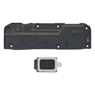 For Galaxy A12 SM-A125F Original Speaker Ringer Buzzer with Cover