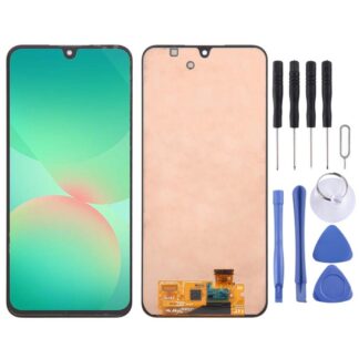 For Galaxy A26 SM-A266B Original LCD Screen with Digitizer Full Assembly