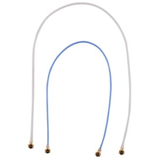 For Galaxy M10 1 Pair Antenna Signal Flex Cable