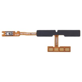 For Galaxy A07 5G SM-A076B Original Power Button & Volume Button Flex Cable