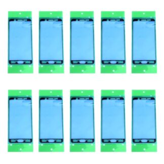 For Galaxy J5 (2016) / J510 10pcs Front Housing Adhesive