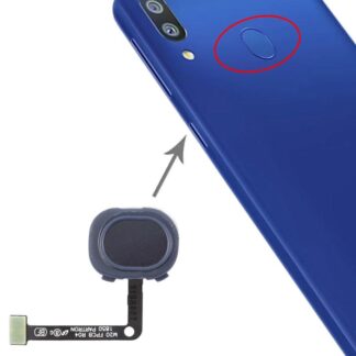 For Galaxy M20 Fingerprint Sensor Flex Cable, For Samsung Galaxy M20, For Galaxy M20